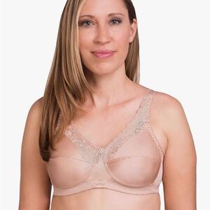 Lace Padless Bra